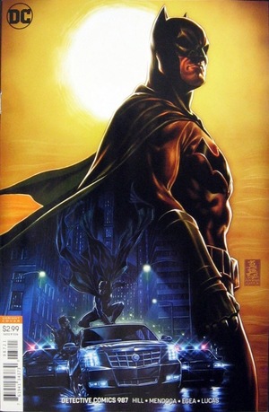 [Detective Comics 987 (variant cover - Mark Brooks)]