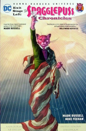 [Exit Stage Left: The Snagglepuss Chronicles (SC)]