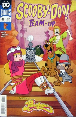 [Scooby-Doo Team-Up 41]