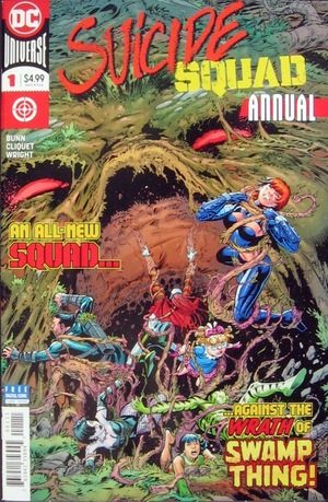 [Suicide Squad Annual (series 2) 1]