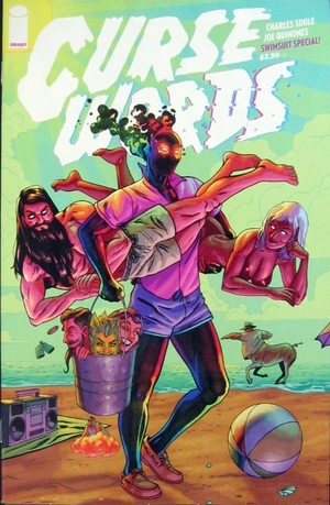 [Curse Words Summer Swimsuit Special (Cover B - Joe Quinones)]