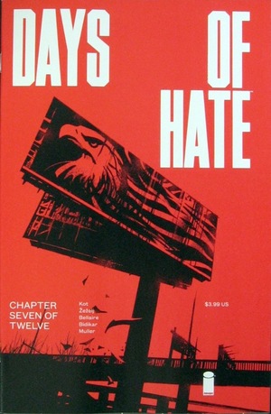 [Days of Hate #7]