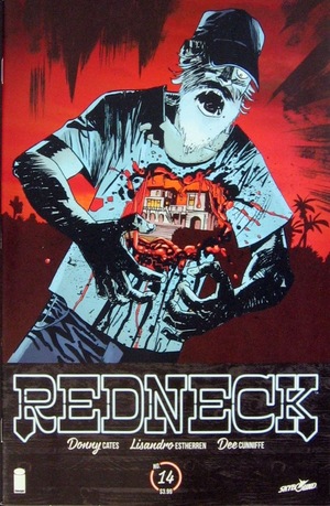 [Redneck #14 (regular cover)]