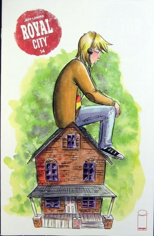 [Royal City #14 (Cover B - Emi Lenox)]