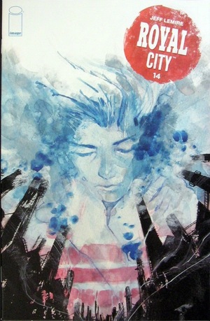[Royal City #14 (Cover C - Ray Fawkes)]