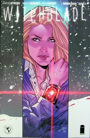 [Witchblade (series 2) #7]