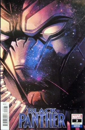 [Black Panther (series 7) No. 3 (1st printing, variant cover - Jamal Campbell)]