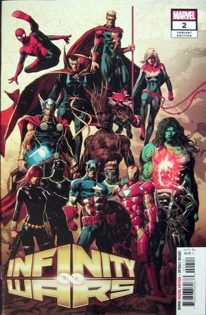 [Infinity Wars No. 2 (2nd printing)]