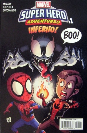 [Marvel Super Hero Adventures No. 5: Inferno]