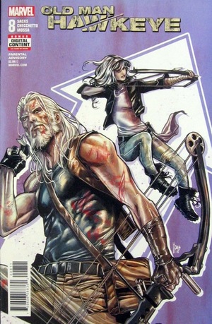 [Old Man Hawkeye No. 8]