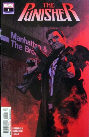 [Punisher (series 12) No. 1 (1st printing, standard cover - Greg Smallwood)]