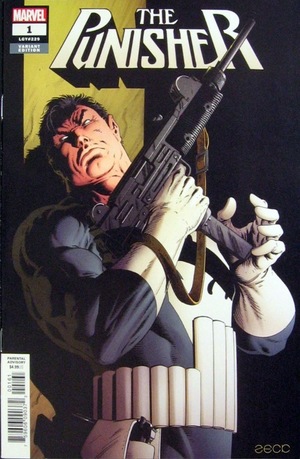 [Punisher (series 12) No. 1 (1st printing, variant cover - Mike Zeck)]