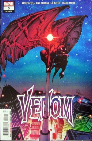 [Venom (series 4) No. 5 (1st printing, standard cover - Ryan Stegman)]