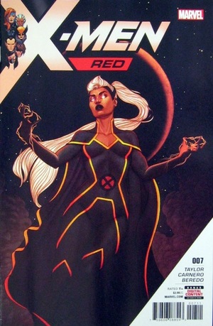 [X-Men Red No. 7 (standard cover - Jenny Frison)]