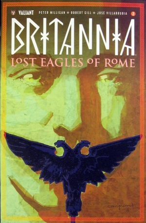 [Britannia - Lost Eagles of Rome #2 (Cover A - Cary Nord)]