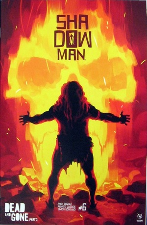 [Shadowman (series 5) #6 (Cover A - Tonci Zonjic)]