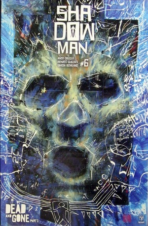 [Shadowman (series 5) #6 (Cover B - David Mack)]