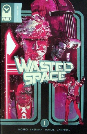[Wasted Space #1 (3rd printing)]