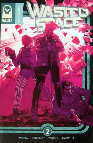 [Wasted Space #2 (2nd printing)]