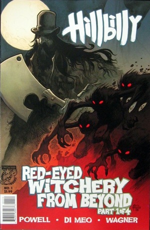 [Hillbilly - Red-Eyed Witchery from Beyond #1]