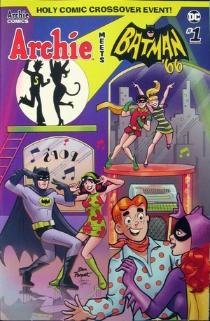 [Archie Meets Batman '66 #1 (2nd printing)]