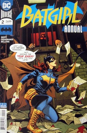 [Batgirl Annual (series 3) 2]