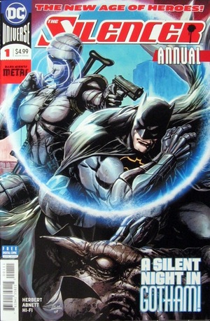 [Silencer Annual 1]