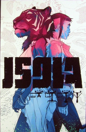[Isola #5 (Cover A)]