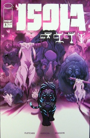 [Isola #5 (Cover B)]