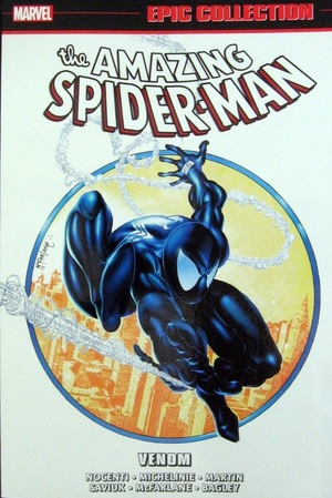 [Amazing Spider-Man - Epic Collection Vol. 18: 1987-1988 - Venom (SC)]