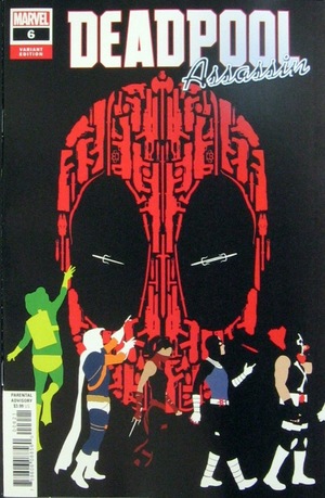 [Deadpool: Assassin No. 6 (variant cover - John Tyler Christopher)]