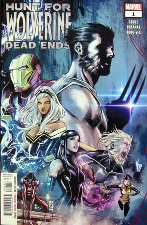 [Hunt for Wolverine - Dead Ends No. 1 (1st printing, standard cover - Marco Checchetto)]