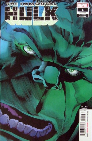 [Immortal Hulk No. 1 (3rd printing)]