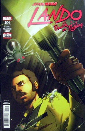 [Lando - Double or Nothing No. 4 (standard cover - W. Scott Forbes)]