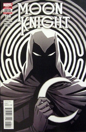 [Moon Knight (series 8) No. 198]