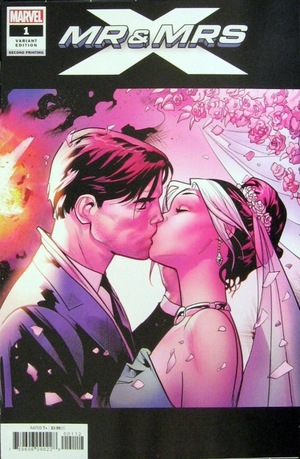 [Mr. & Mrs. X No. 1 (2nd printing)]