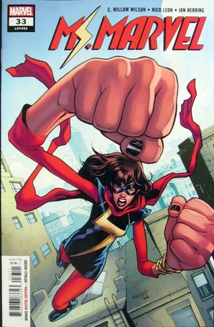 [Ms. Marvel (series 4) No. 33]