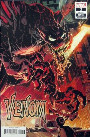 [Venom (series 4) No. 2 (3rd printing)]