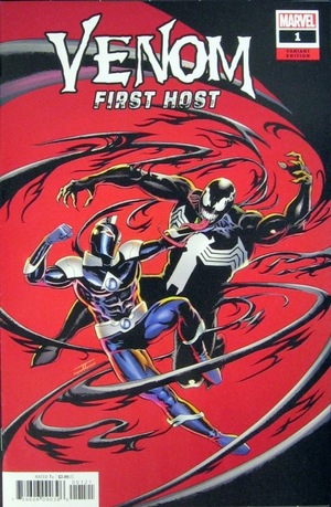 [Venom: First Host No. 1 (1st printing, variant cover - John Cassaday)]