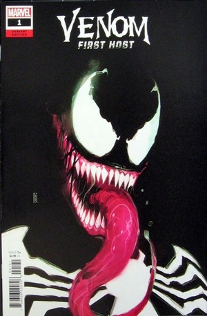 [Venom: First Host No. 1 (1st printing, variant cover - Rod Reis)]
