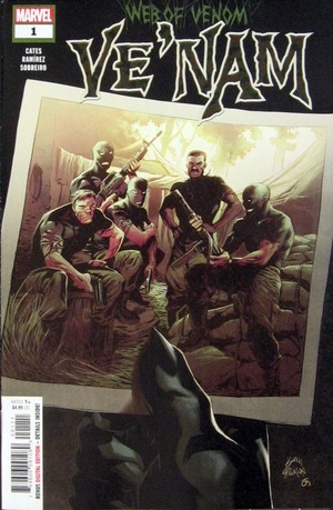 [Web of Venom No. 1: Ve'Nam (1st printing, standard cover - Ryan Stegman)]