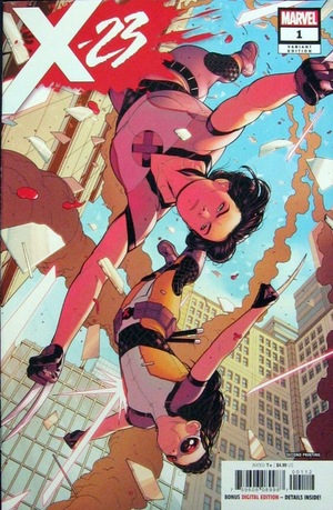 [X-23 (series 4) No. 1 (2nd printing)]