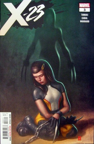[X-23 (series 4) No. 3 (standard cover - Mike Choi)]