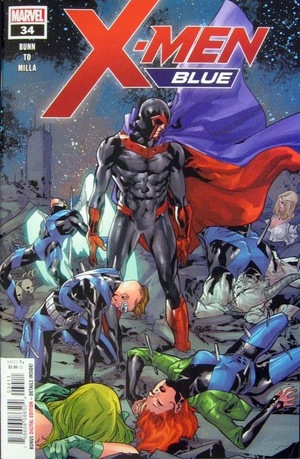 [X-Men Blue No. 34]