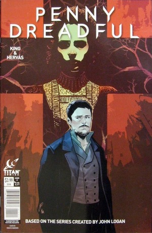 [Penny Dreadful #2.11 (Cover A - Roberta Ingranata)]