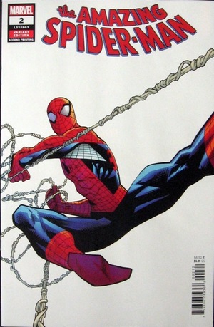 [Amazing Spider-Man (series 5) No. 2 (2nd printing)]