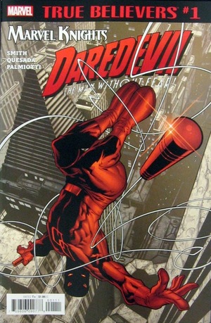 [Daredevil Vol. 2, No. 1 (True Believers edition)]
