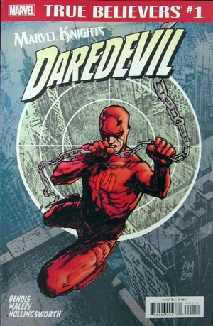 [Daredevil Vol. 2, No. 26 (True Believers edition)]