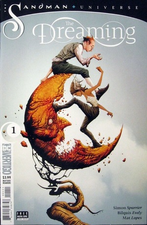 [Dreaming (series 2) 1 (standard cover - Jae Lee)]