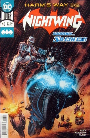 [Nightwing (series 4) 48 (standard cover - Mike Perkins)]